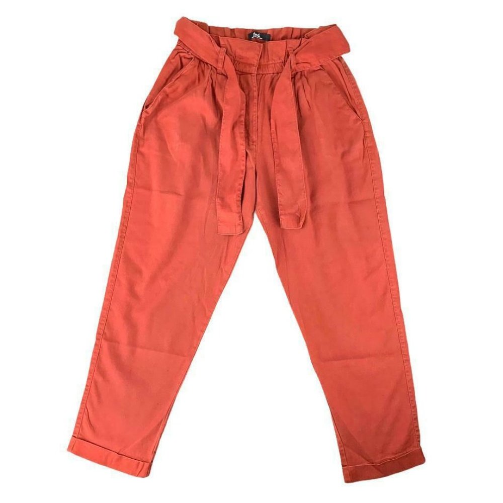 Find Casual Loose Fit High Rise Size M Women's Pants